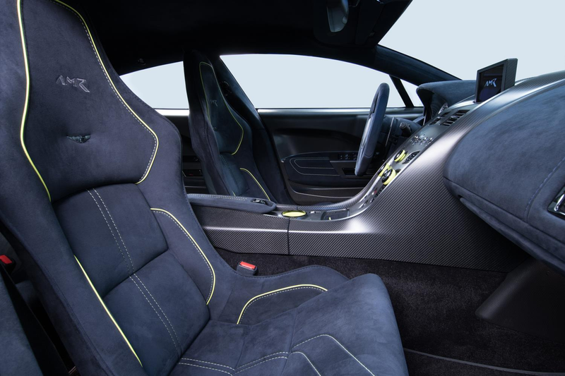 Illustration for article titled Aston Martin Has A New Top Tier Performance Trim For The Fanciest Speed Freaks